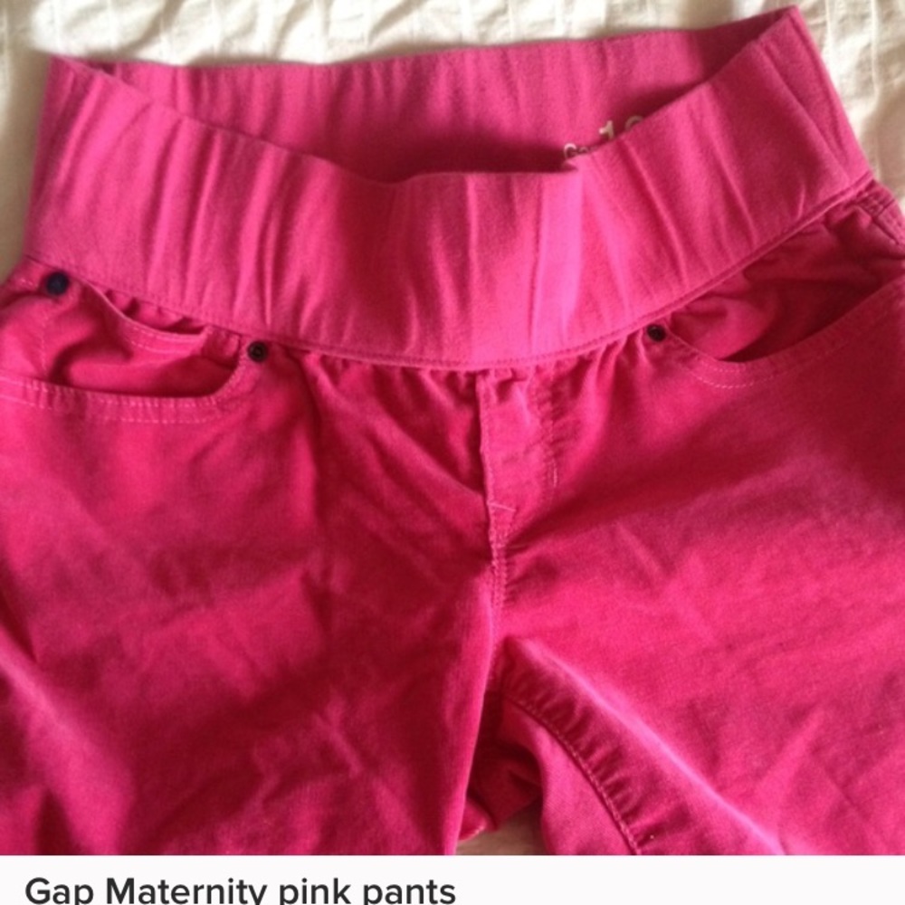 GAP Maternity pants